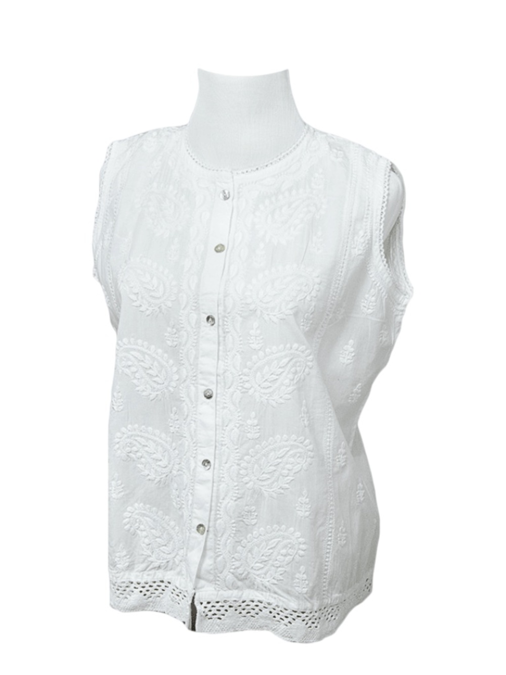 New!! Cotton Tunic Top